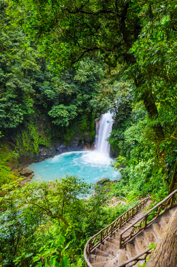 Arenal Volcano Travel and Transport