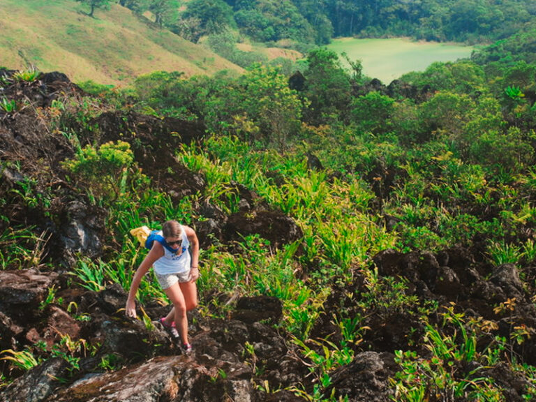 Arenal Volcano Hike2