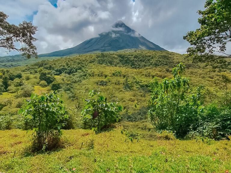 Arenal Volcano Hike4