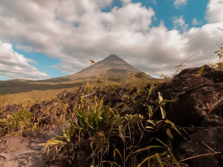 Arenal Volcano Hike5