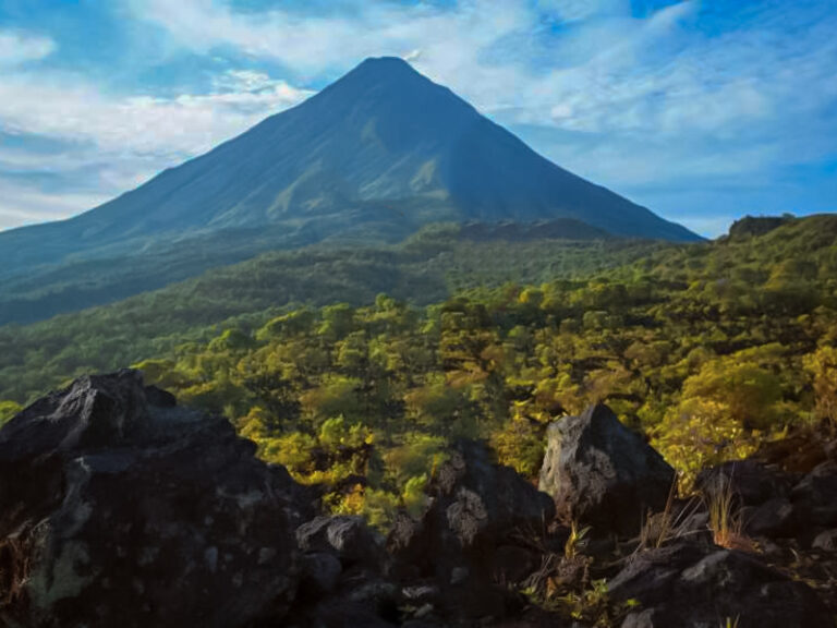 Arenal Volcano Hike6