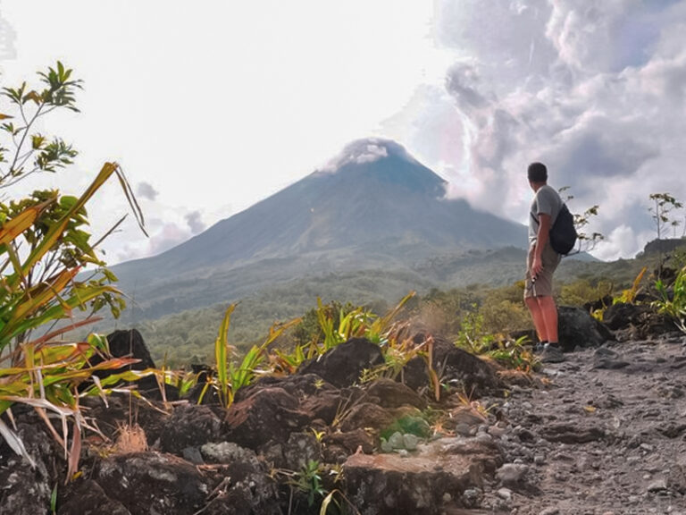 Arenal Volcano Hike7