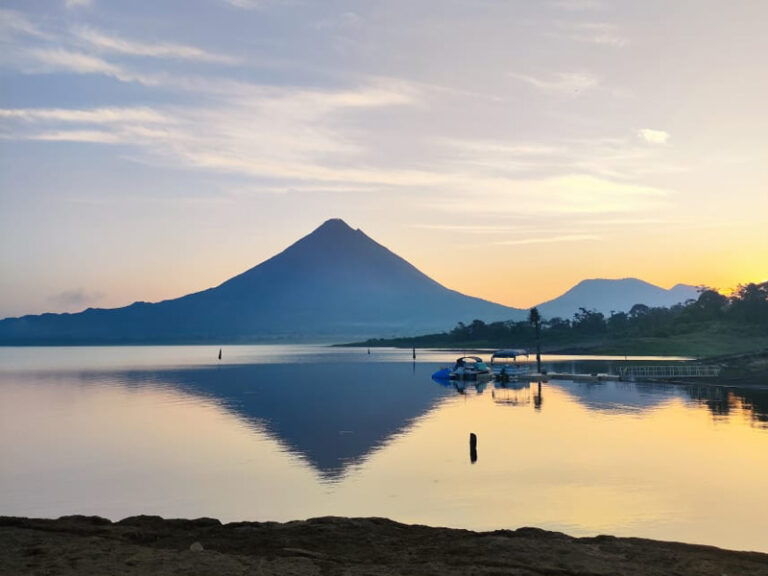 Fishing Tour Arenal Lake