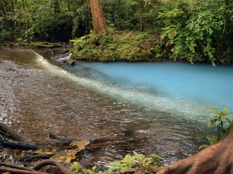 Rio Celeste Costa Rica