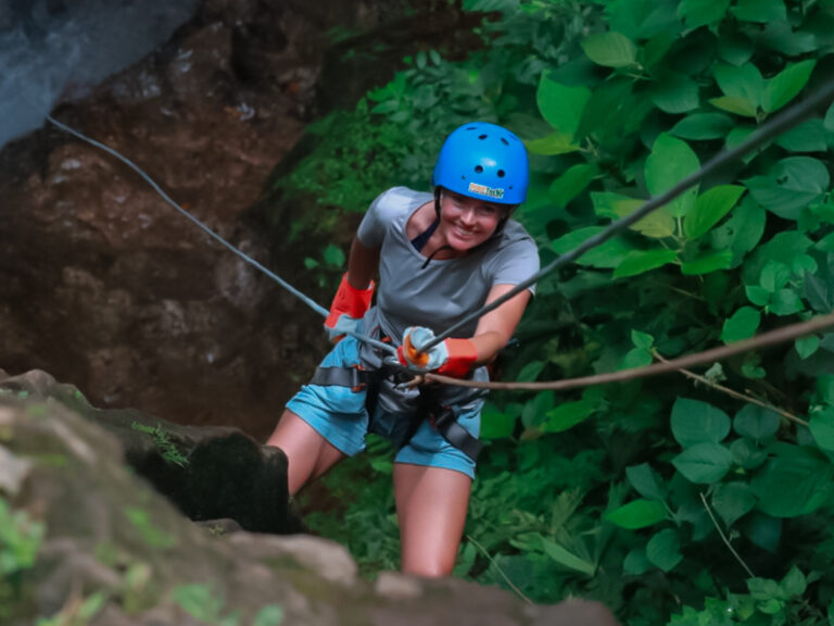 Tour Pure Trek Canyoning