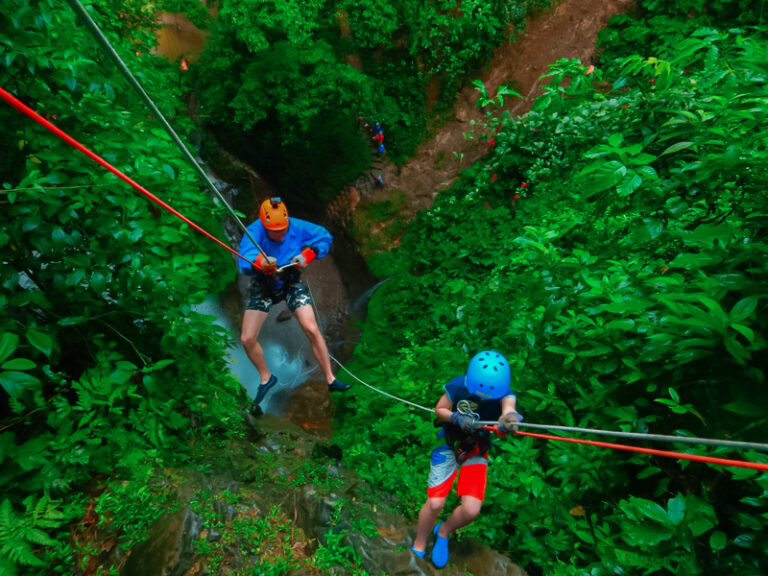 Tour Pure Trek Canyoning4