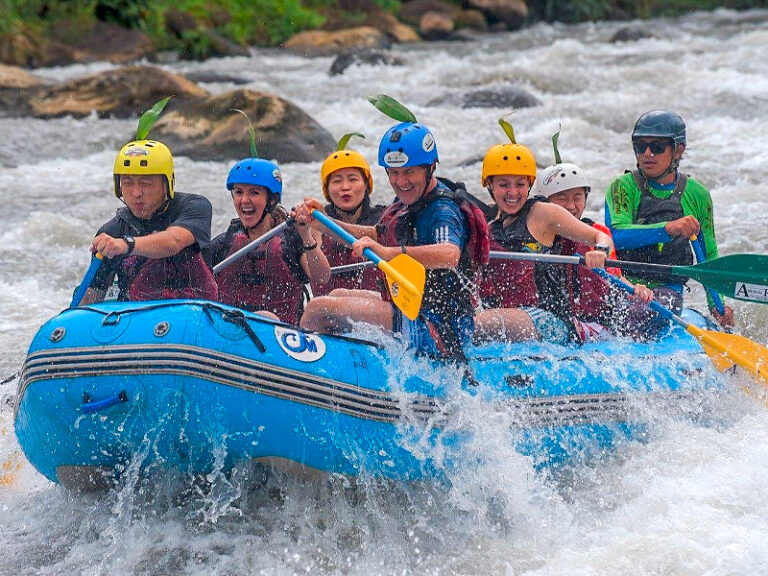 Tour Rafting in Arenal