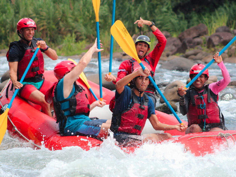 Tour Raftiong in Arenal3