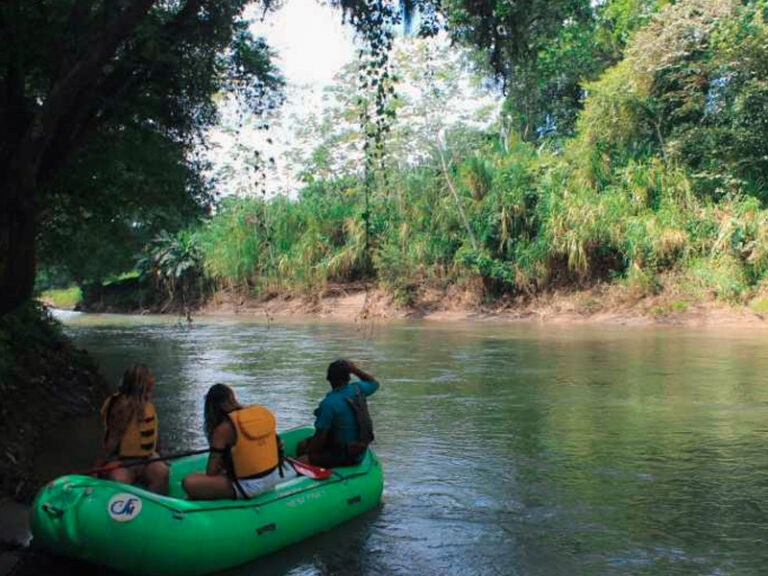 Tour Safari Float Peñas Blancas2