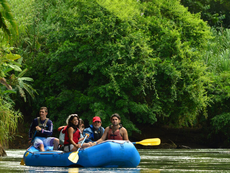 Tour Safari Float Peñas Blancas4