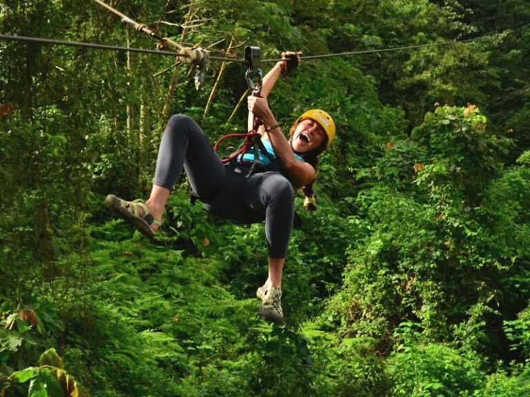 Arenal Zipline