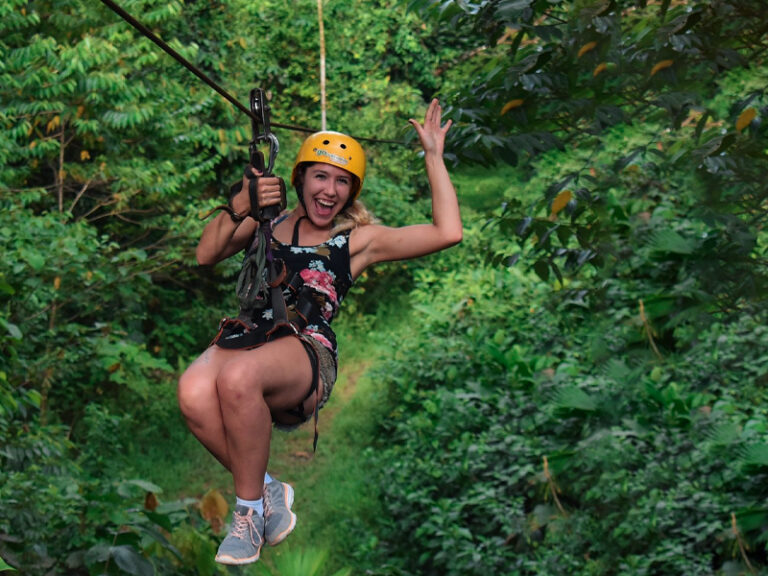 Zipline Arenal Go Adventure Park3