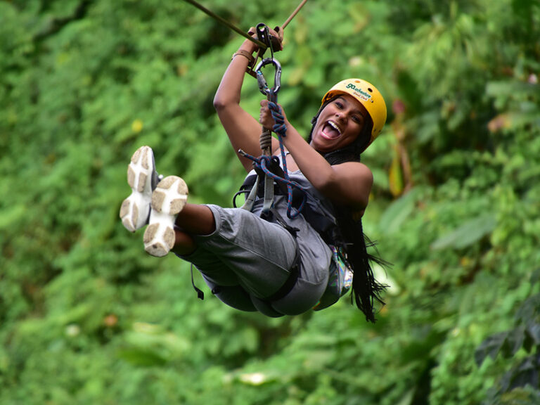 Arenal Zipline